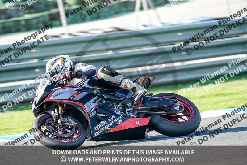 25 to 27th november 2017;Jerez;event digital images;motorbikes;no limits;peter wileman photography;trackday;trackday digital images
